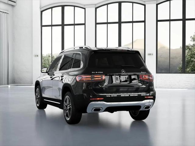 2026 Mercedes-Benz GLB 4MATIC