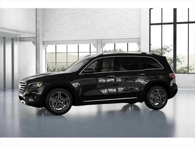 2026 Mercedes-Benz GLB 4MATIC