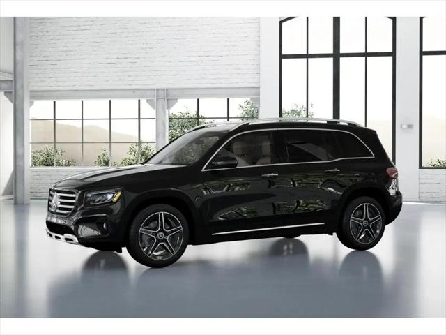 2026 Mercedes-Benz GLB 4MATIC