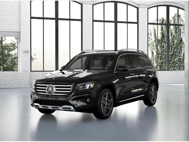 2026 Mercedes-Benz GLB 4MATIC