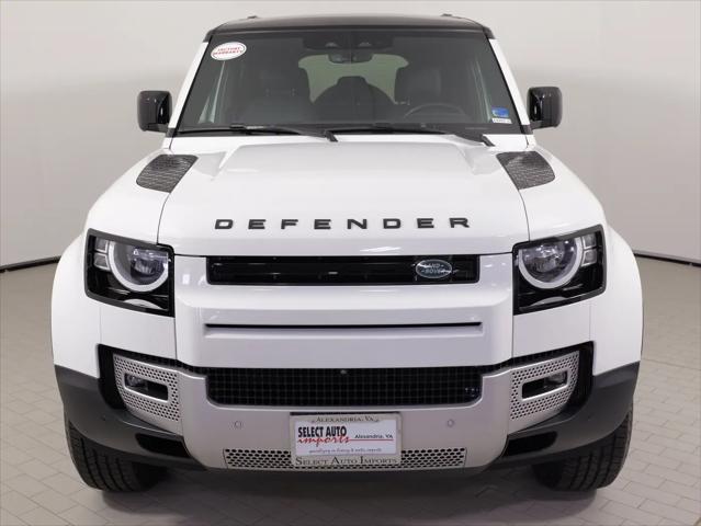2023 Land Rover Defender 110 S