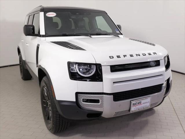 2023 Land Rover Defender 110 S