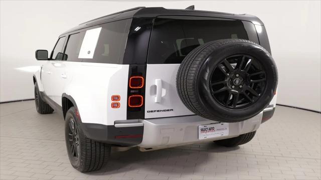 2023 Land Rover Defender 110 S