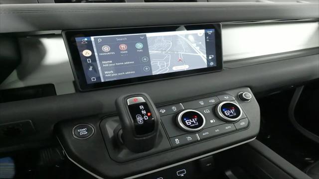 2023 Land Rover Defender 110 S