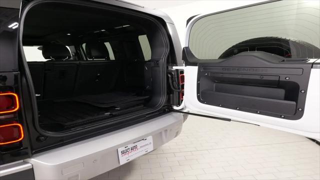 2023 Land Rover Defender 110 S