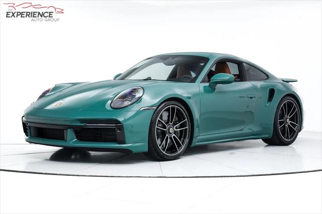 2023 Porsche 911 Turbo S for sale in Fort Lauderdale, FL