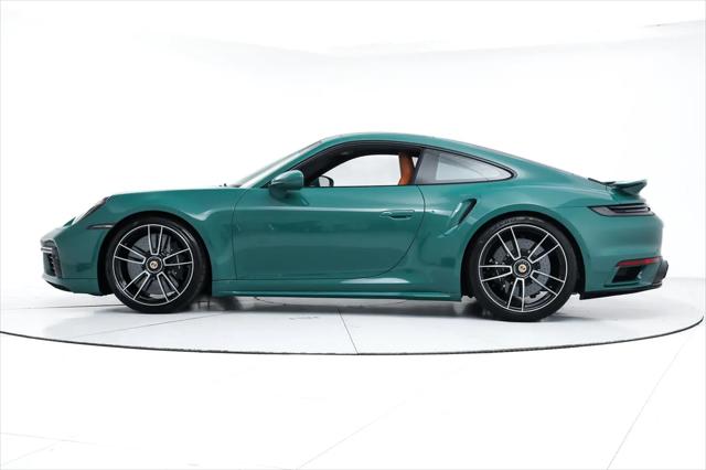 2023 Porsche 911 Turbo S