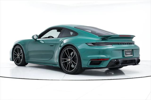 2023 Porsche 911 Turbo S