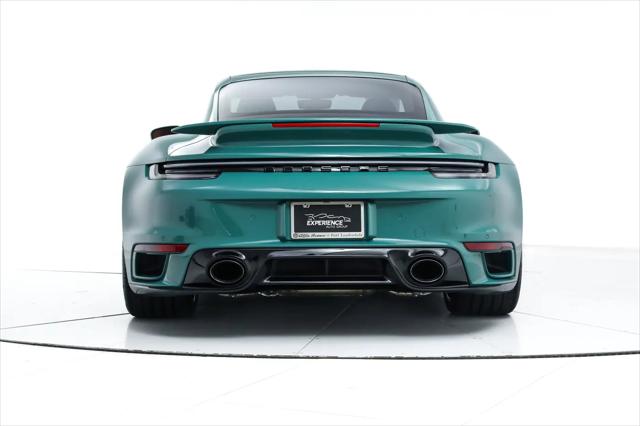 2023 Porsche 911 Turbo S