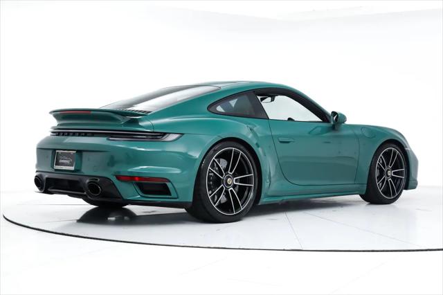 2023 Porsche 911 Turbo S