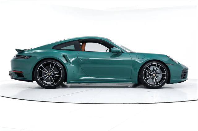 2023 Porsche 911 Turbo S