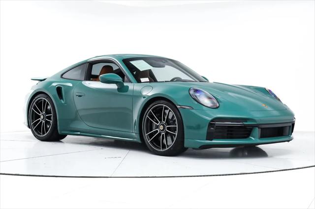 2023 Porsche 911 Turbo S