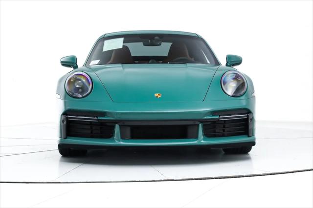 2023 Porsche 911 Turbo S