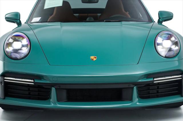 2023 Porsche 911 Turbo S