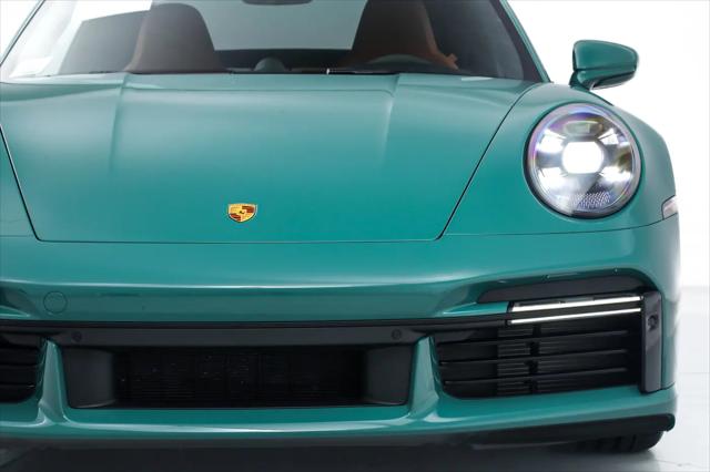 2023 Porsche 911 Turbo S