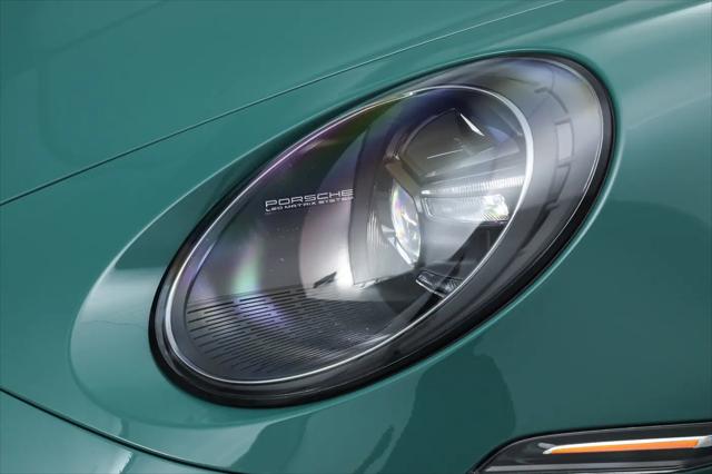 2023 Porsche 911 Turbo S