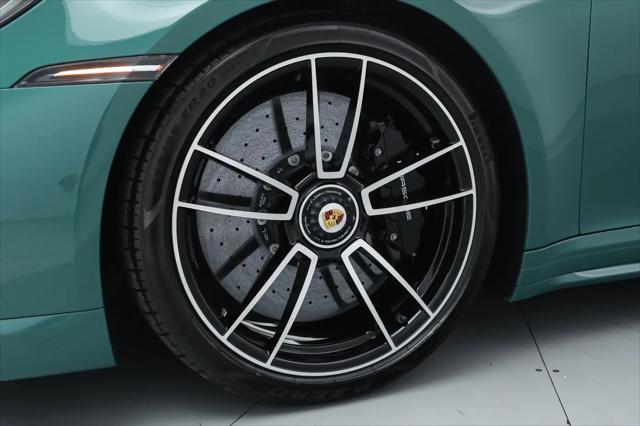 2023 Porsche 911 Turbo S