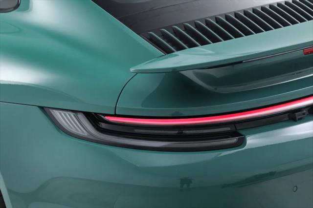 2023 Porsche 911 Turbo S