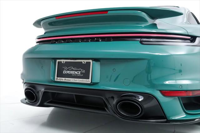 2023 Porsche 911 Turbo S