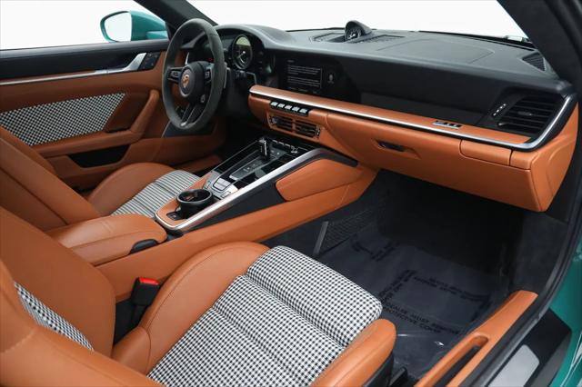 2023 Porsche 911 Turbo S