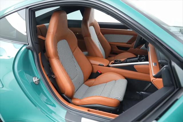 2023 Porsche 911 Turbo S