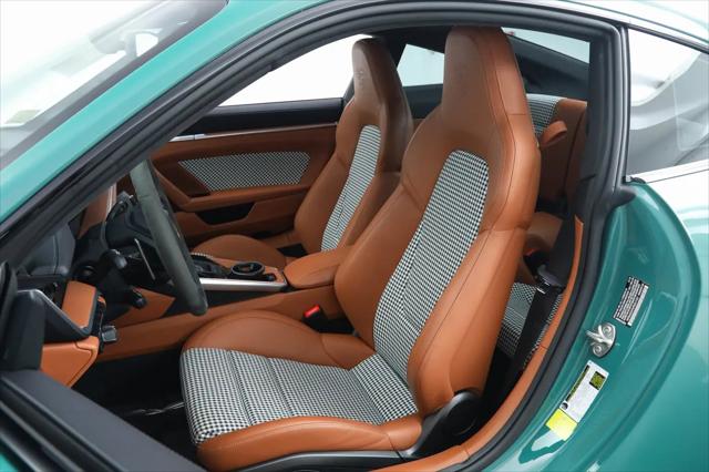 2023 Porsche 911 Turbo S