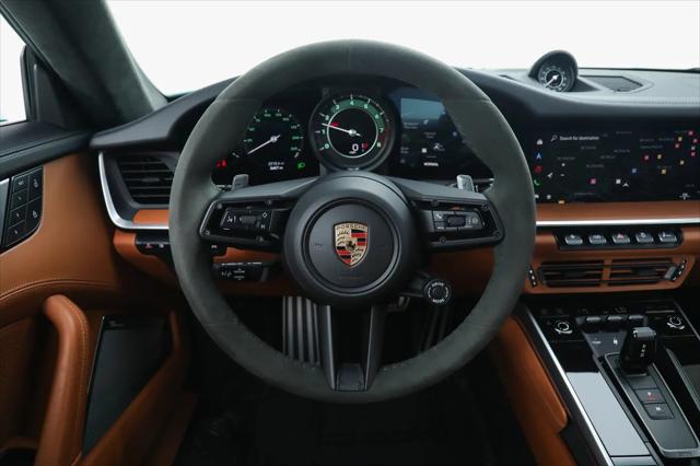 2023 Porsche 911 Turbo S