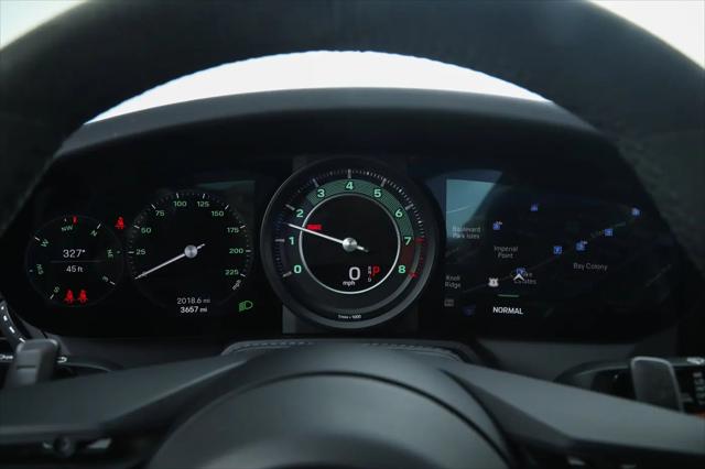 2023 Porsche 911 Turbo S