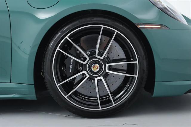 2023 Porsche 911 Turbo S