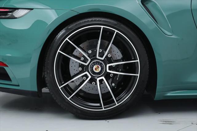 2023 Porsche 911 Turbo S