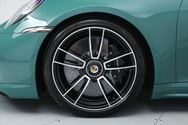 2023 Porsche 911 Turbo S