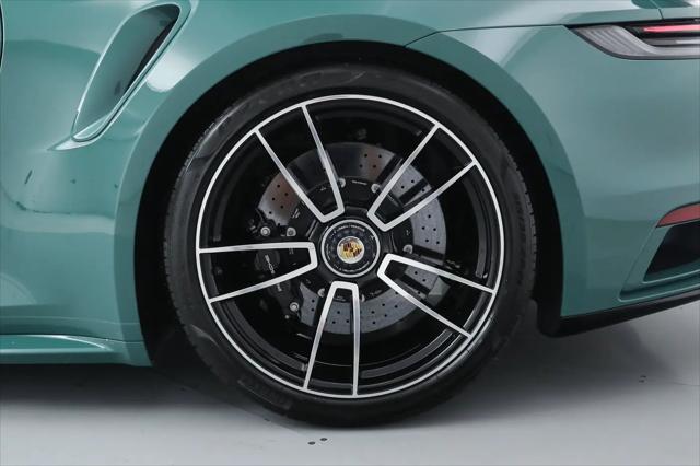 2023 Porsche 911 Turbo S