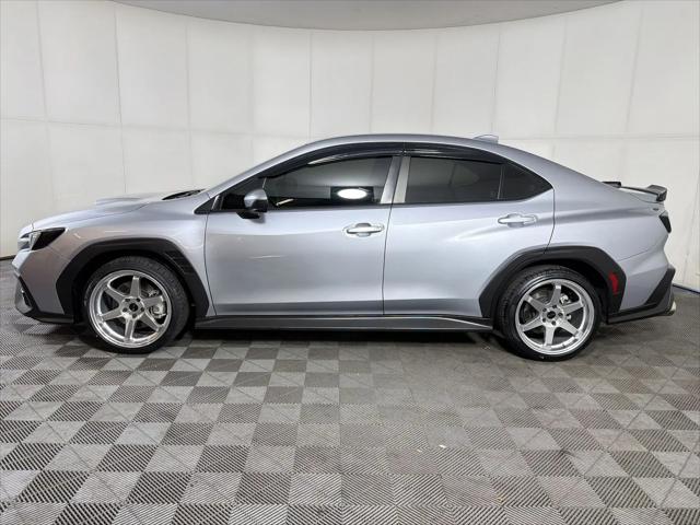 2022 Subaru WRX Standard