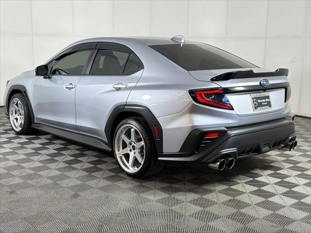2022 Subaru WRX Standard