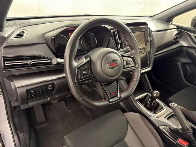 2022 Subaru WRX Standard