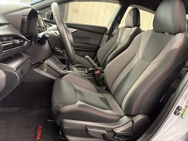 2022 Subaru WRX Standard