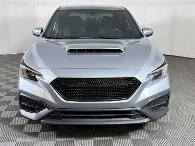 2022 Subaru WRX Standard