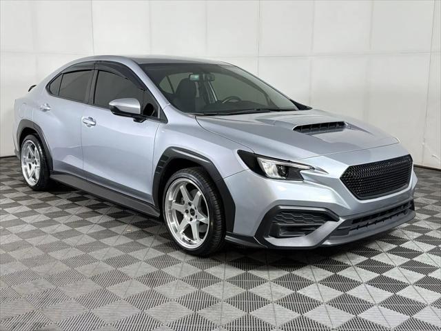 2022 Subaru WRX Standard