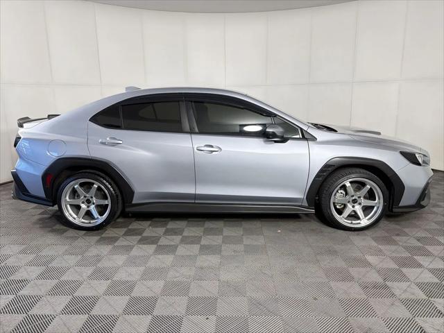 2022 Subaru WRX Standard