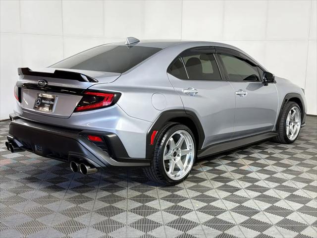 2022 Subaru WRX Standard
