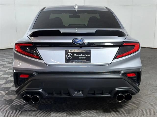 2022 Subaru WRX Standard