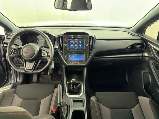 2022 Subaru WRX Standard