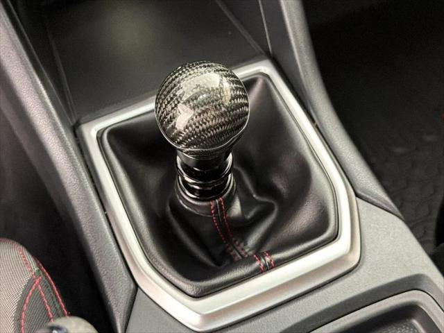 2022 Subaru WRX Standard