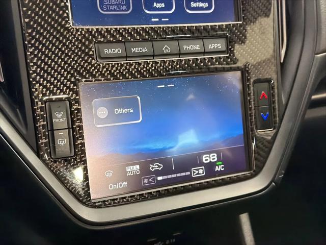 2022 Subaru WRX Standard