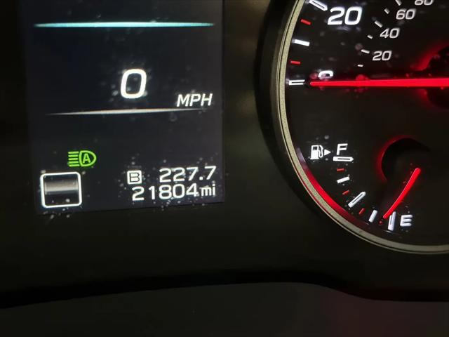 2022 Subaru WRX Standard