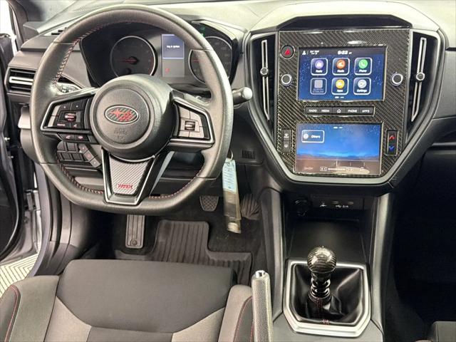 2022 Subaru WRX Standard