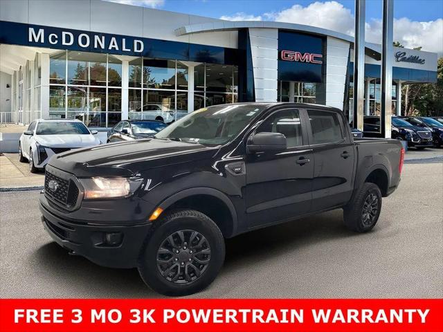 2023 Ford Ranger XLT for sale in Saginaw, MI