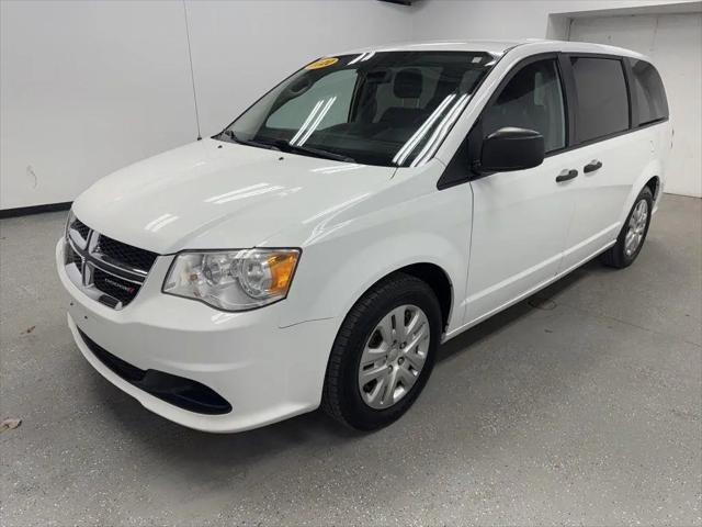 2020 Dodge Grand Caravan SE for sale in Saginaw, MI
