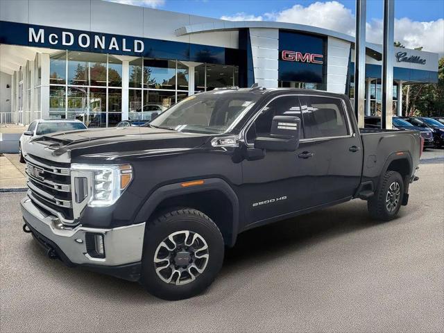 2022 GMC Sierra 2500HD SLE for sale in Saginaw, MI