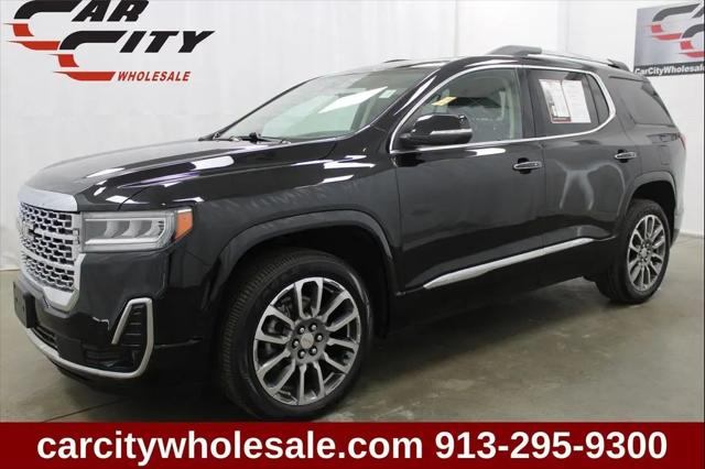 2022 GMC Acadia Denali for sale in Shawnee, KS